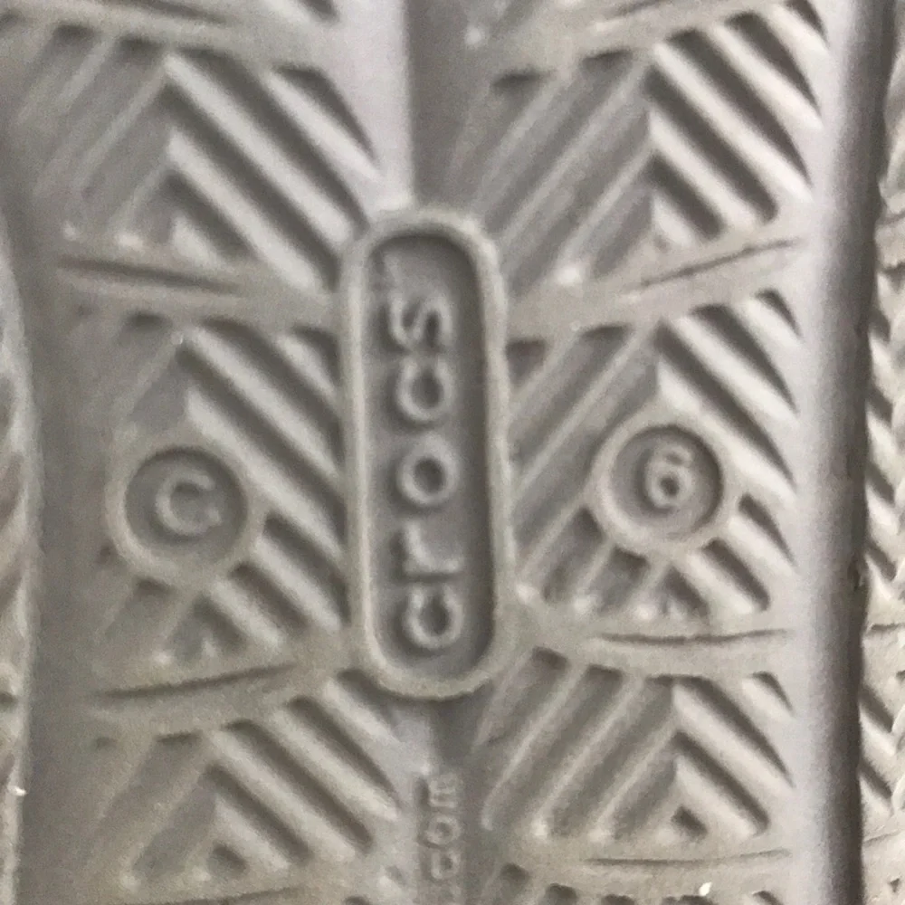 Crocs Swiftwater Sandals (toddler size 6)